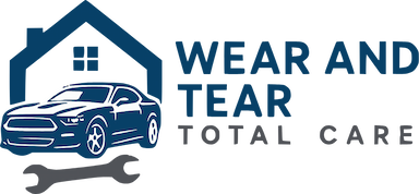 Wear and Tear Total Care logo