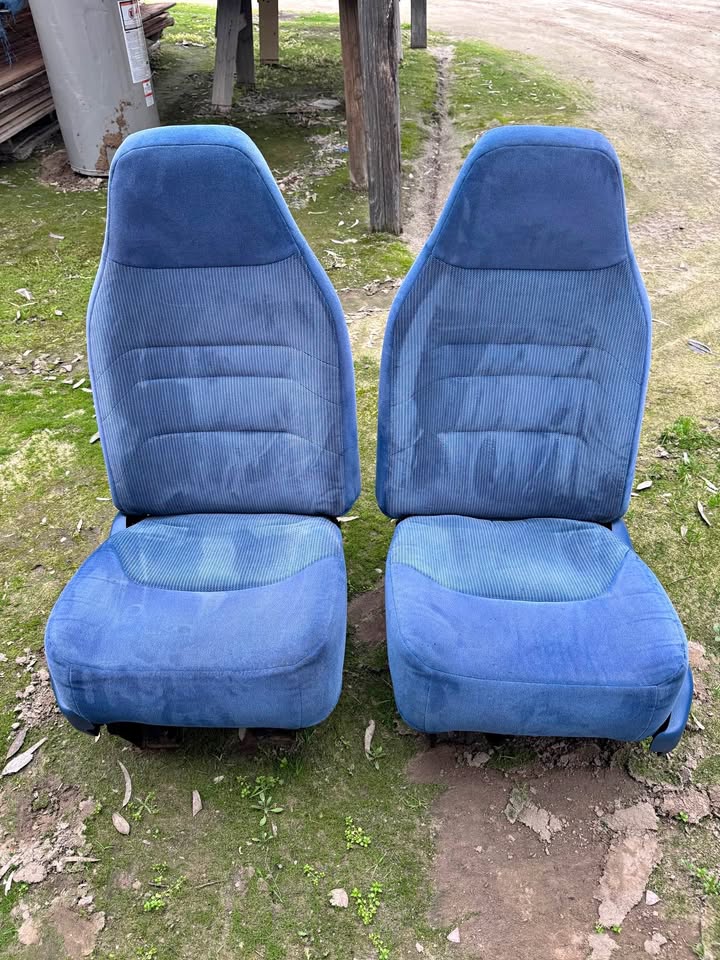 92-97 F150 F250 Seats