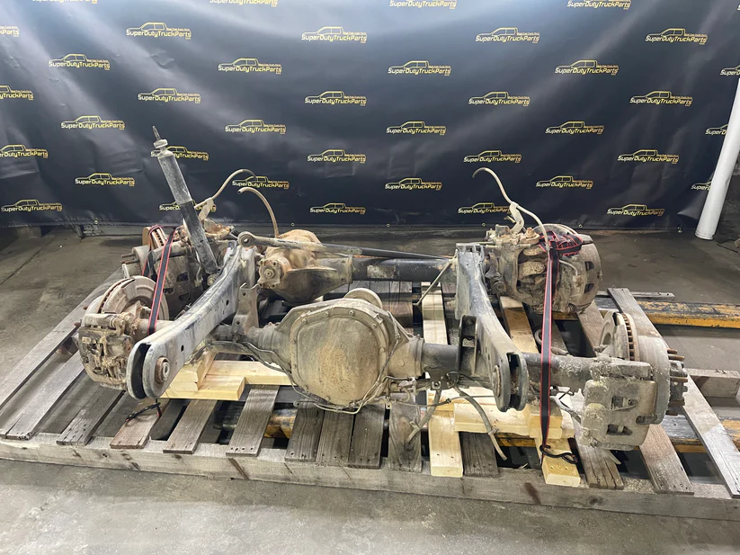 2011-2016 Superduty axles 3.31 Ratio